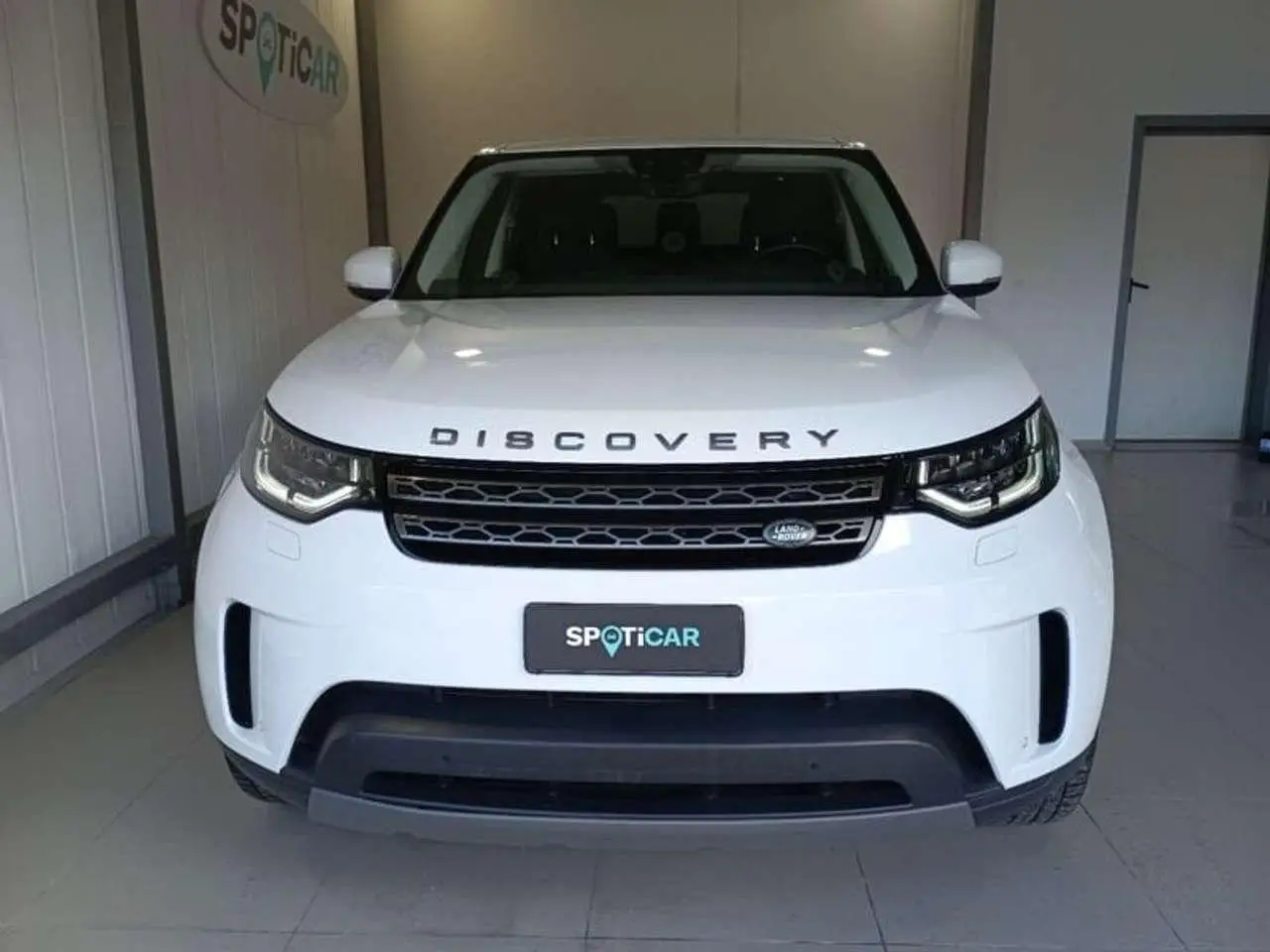 Photo 1 : Land Rover Discovery 2020 Diesel