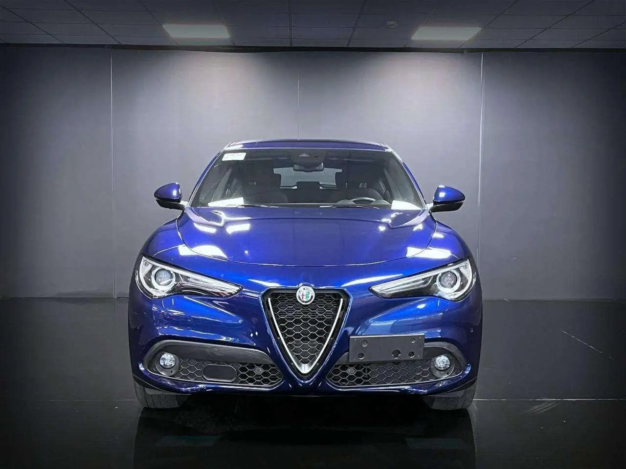 Photo 1 : Alfa Romeo Stelvio 2022 Diesel