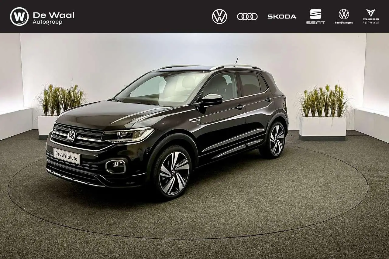 Photo 1 : Volkswagen T-cross 2021 Essence