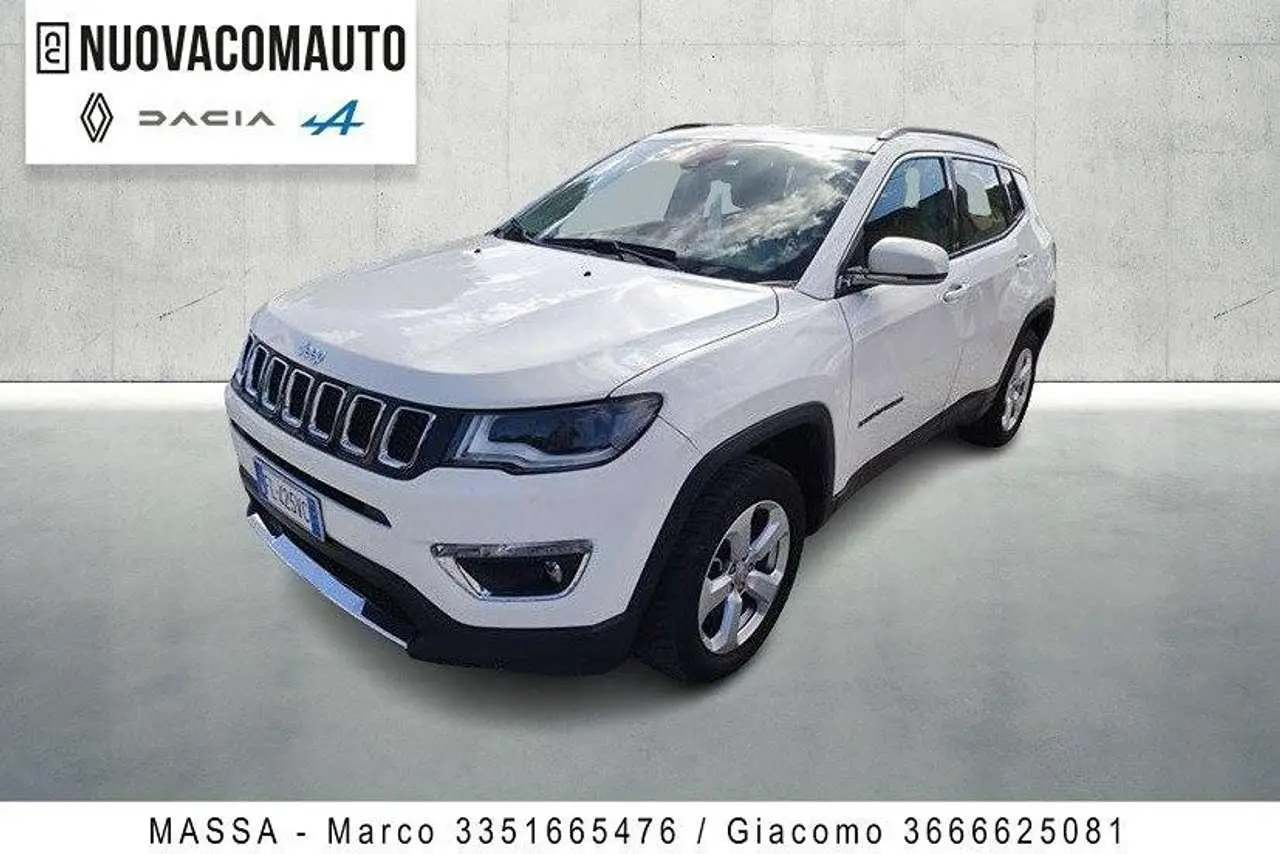 Photo 1 : Jeep Compass 2017 Diesel