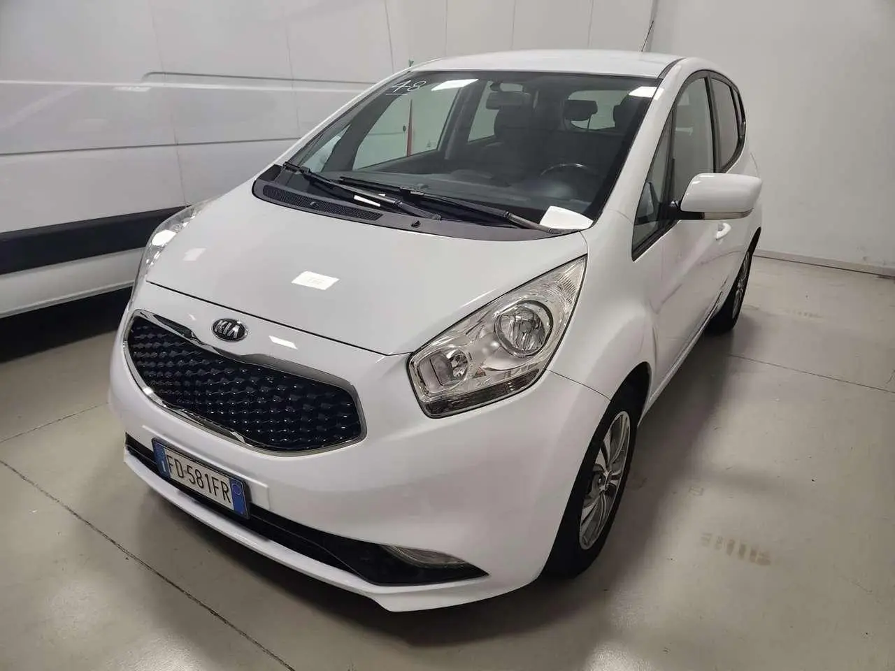 Photo 1 : Kia Venga 2016 Essence