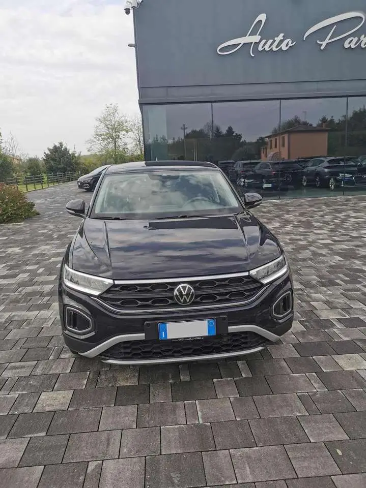 Photo 1 : Volkswagen T-roc 2022 Diesel