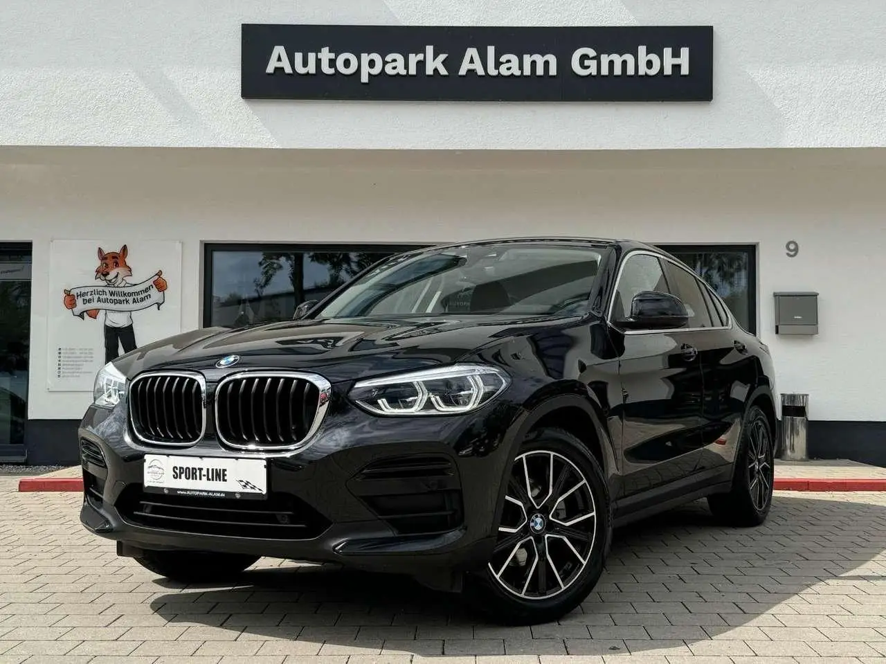 Photo 1 : Bmw X4 2018 Petrol