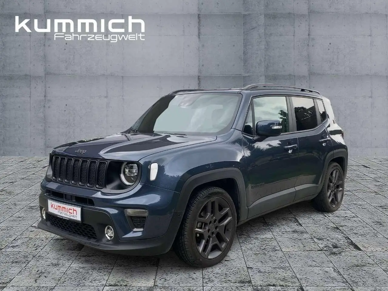 Photo 1 : Jeep Renegade 2021 Petrol