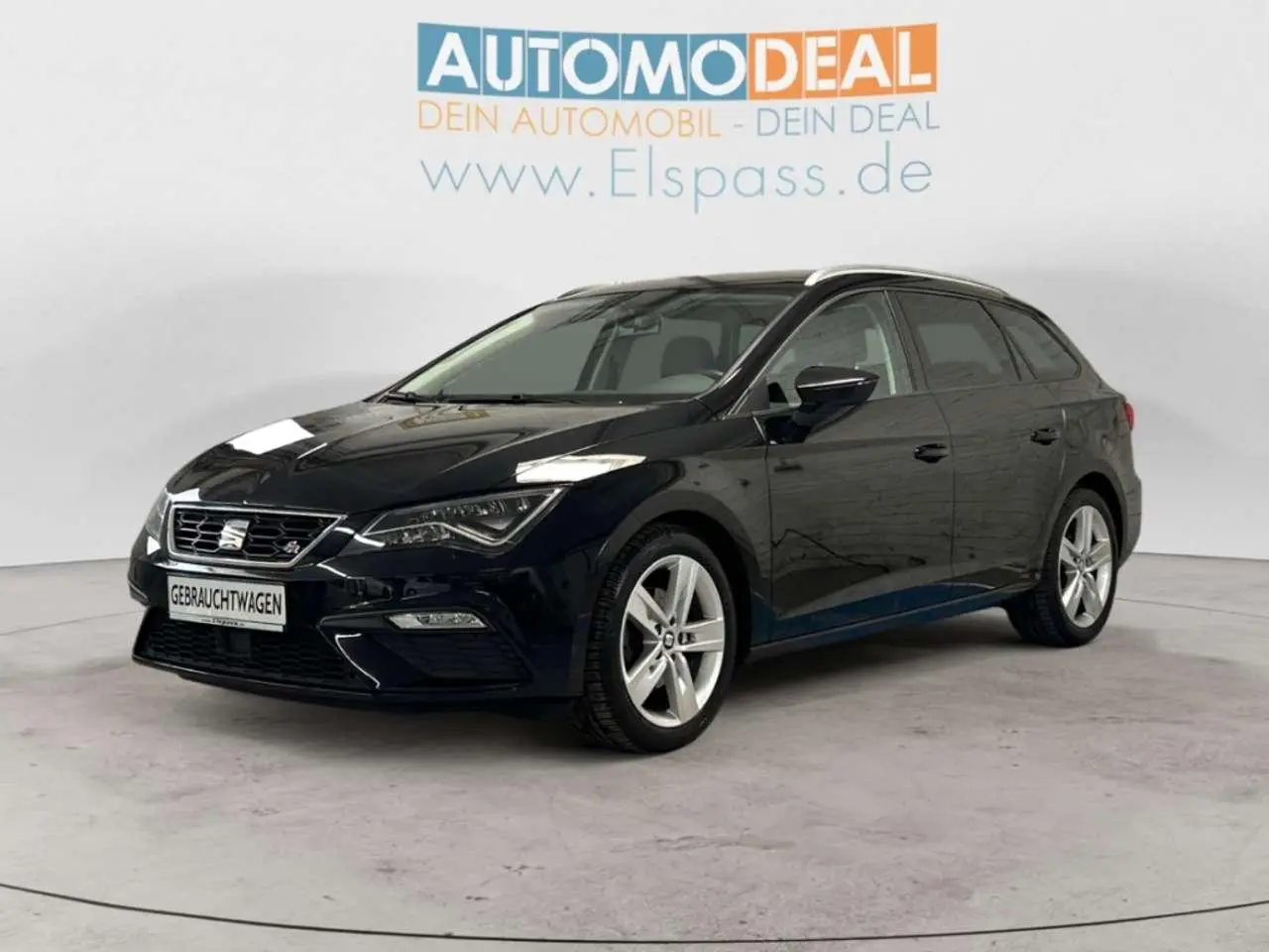 Photo 1 : Seat Leon 2020 Petrol