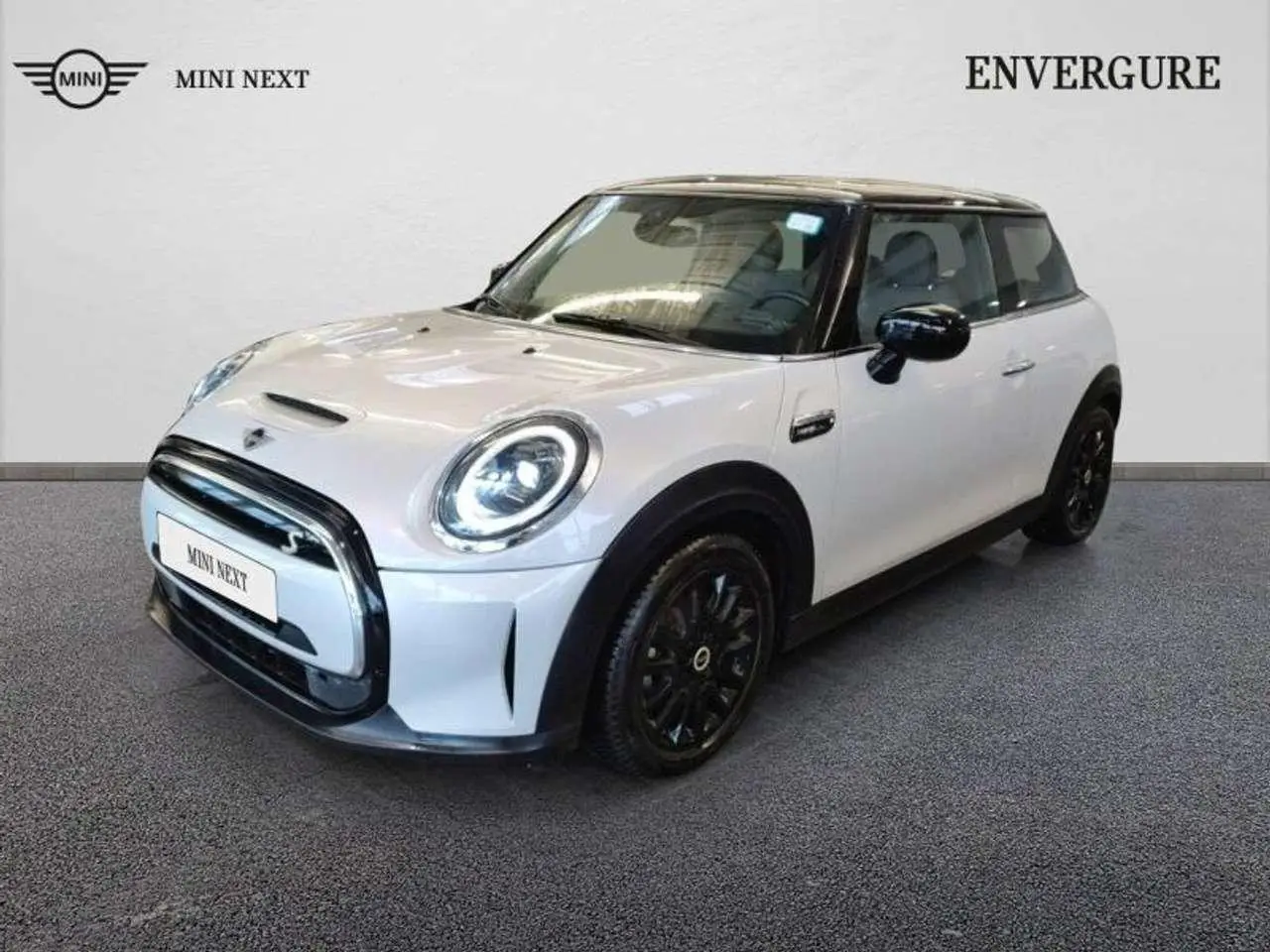 Photo 1 : Mini Cooper 2021 Electric