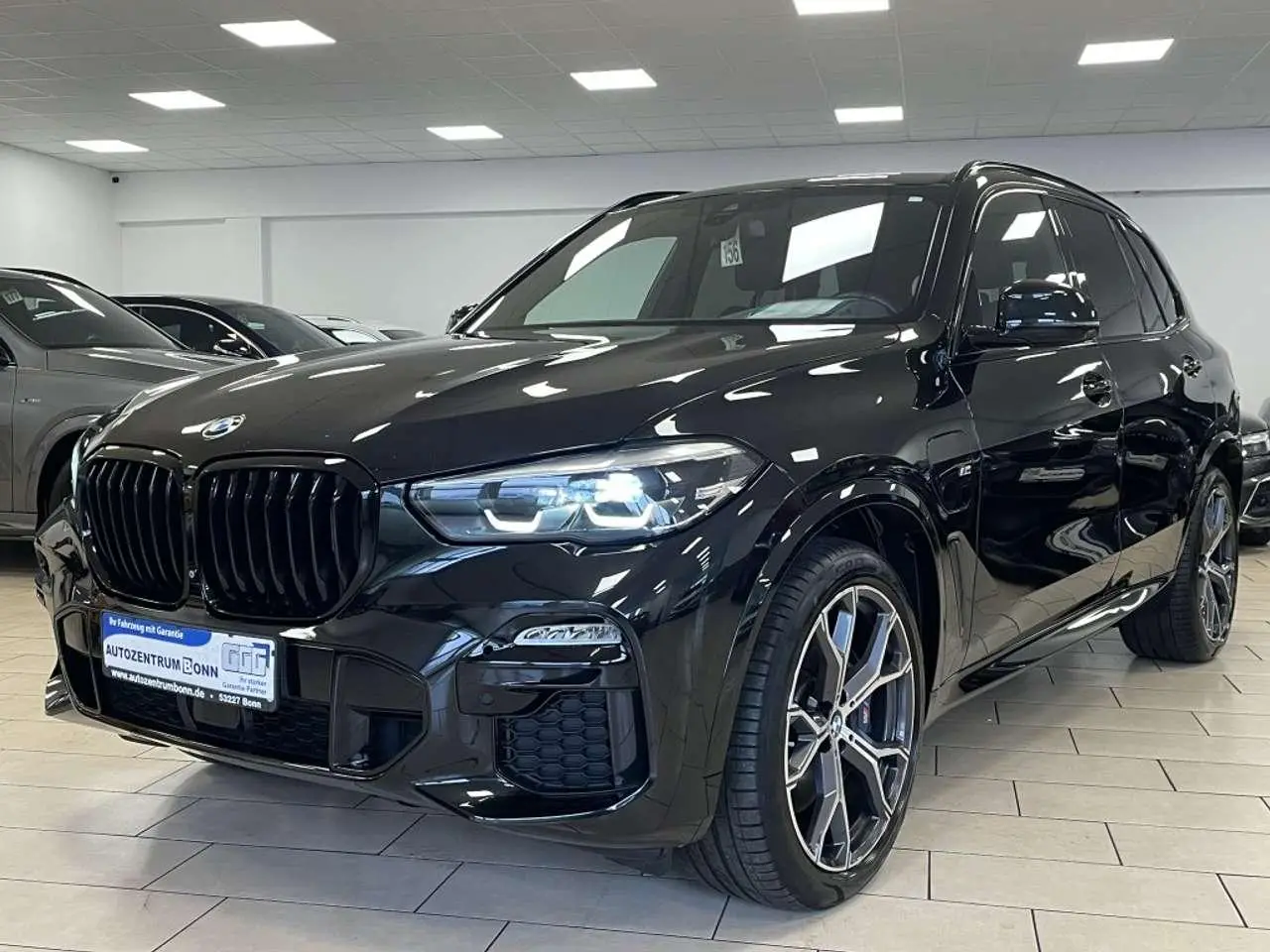 Photo 1 : Bmw X5 2019 Hybride