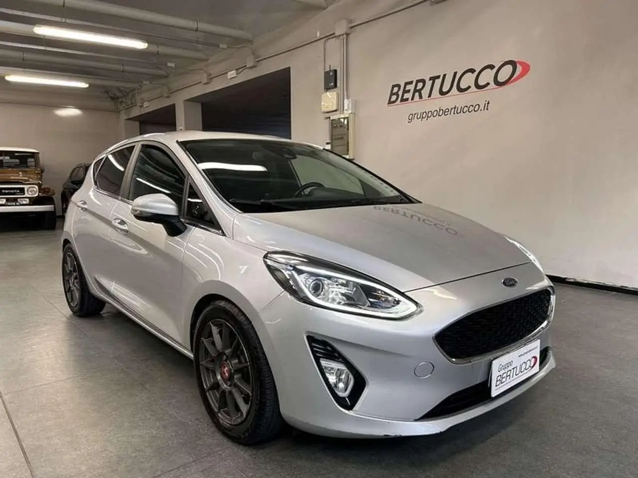 Photo 1 : Ford Fiesta 2019 Essence