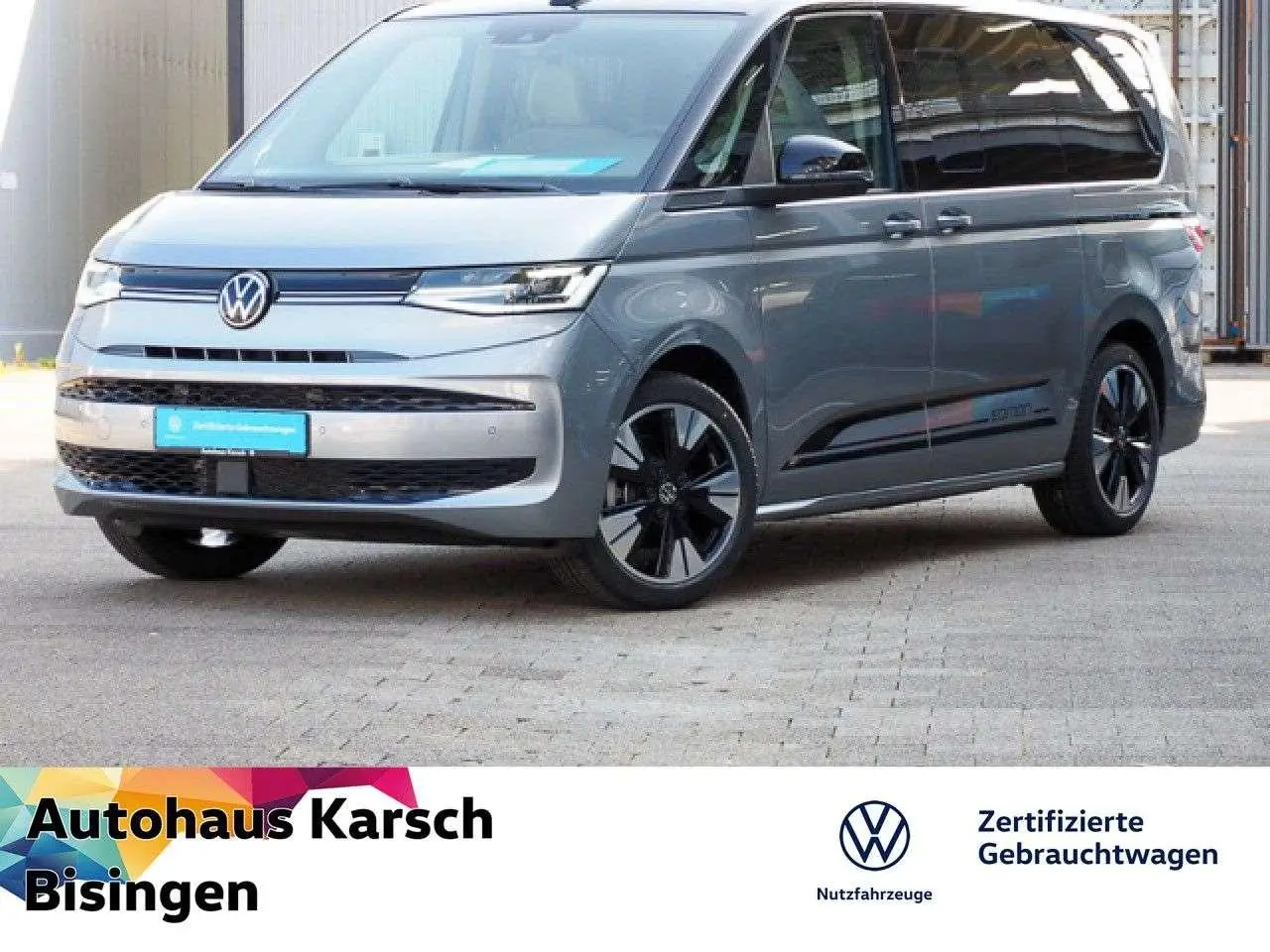 Photo 1 : Volkswagen T7 2024 Essence