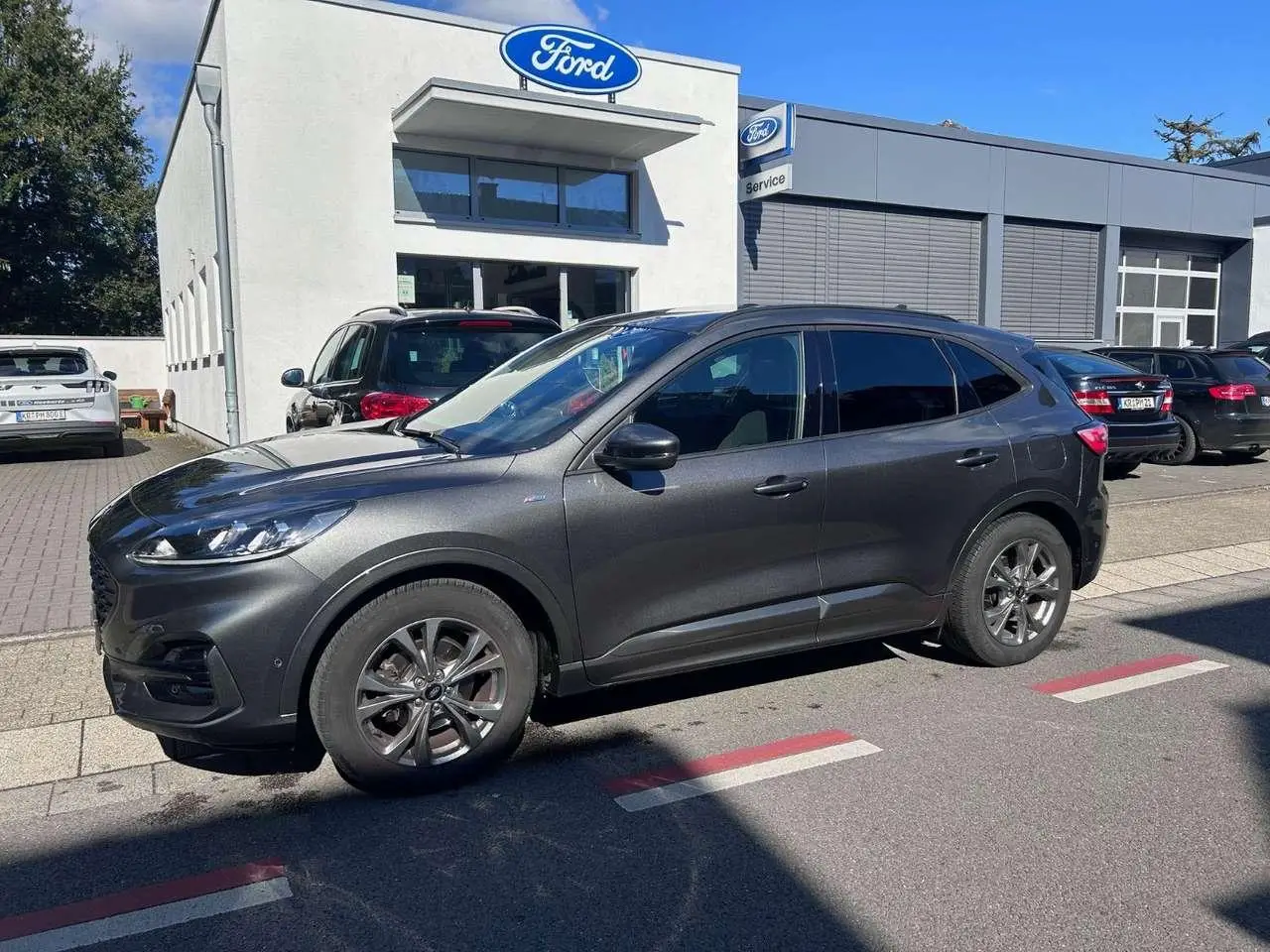 Photo 1 : Ford Kuga 2020 Essence