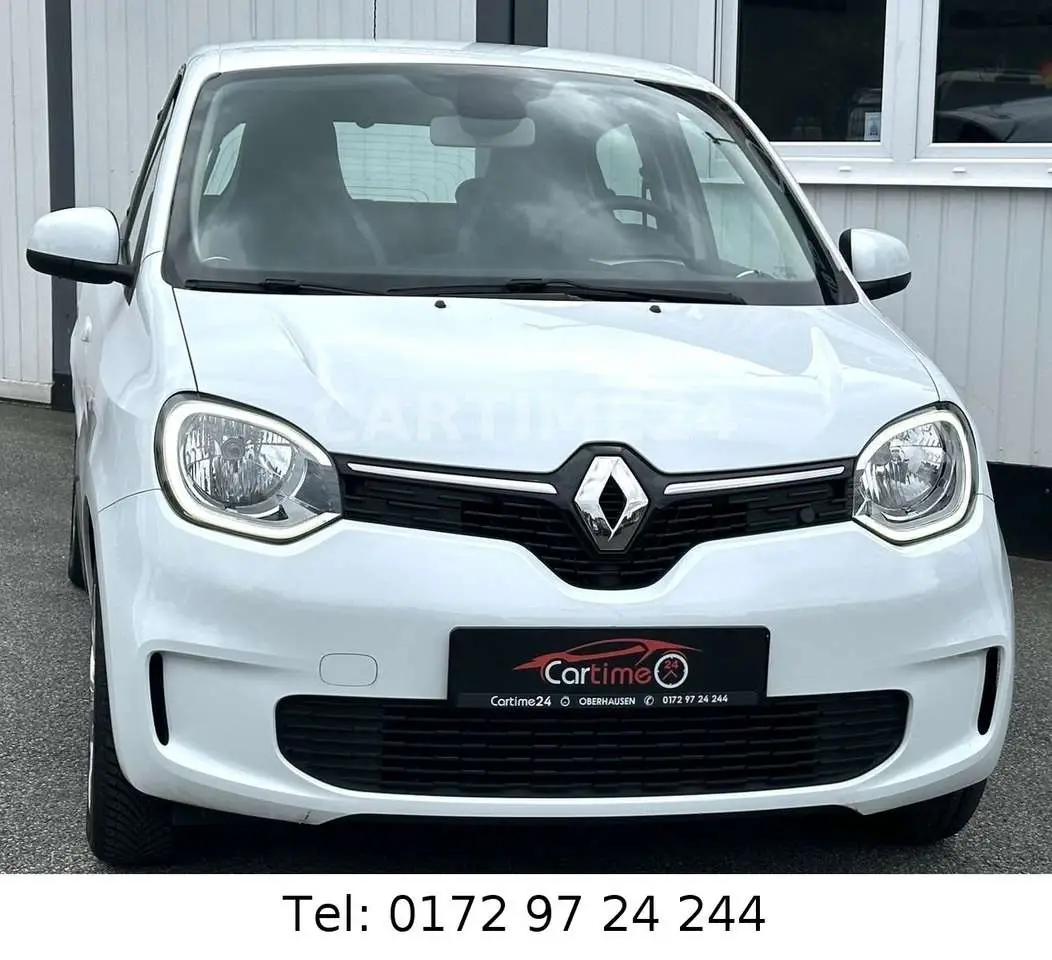 Photo 1 : Renault Twingo 2020 Essence