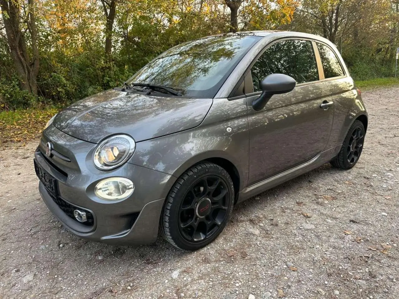 Photo 1 : Fiat 500 2018 Essence