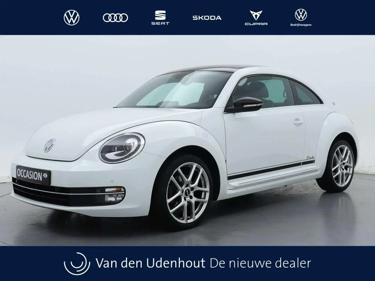 Photo 1 : Volkswagen Beetle 2016 Essence