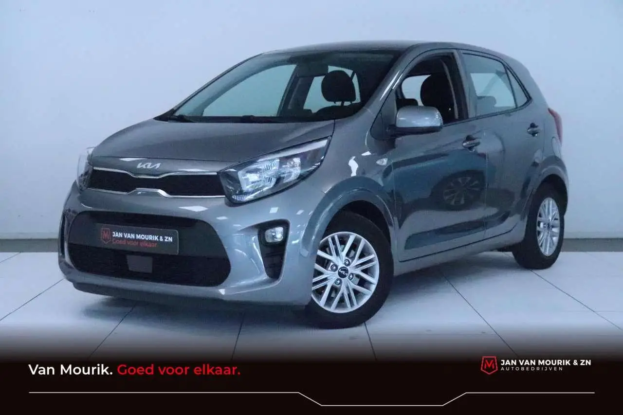 Photo 1 : Kia Picanto 2022 Essence