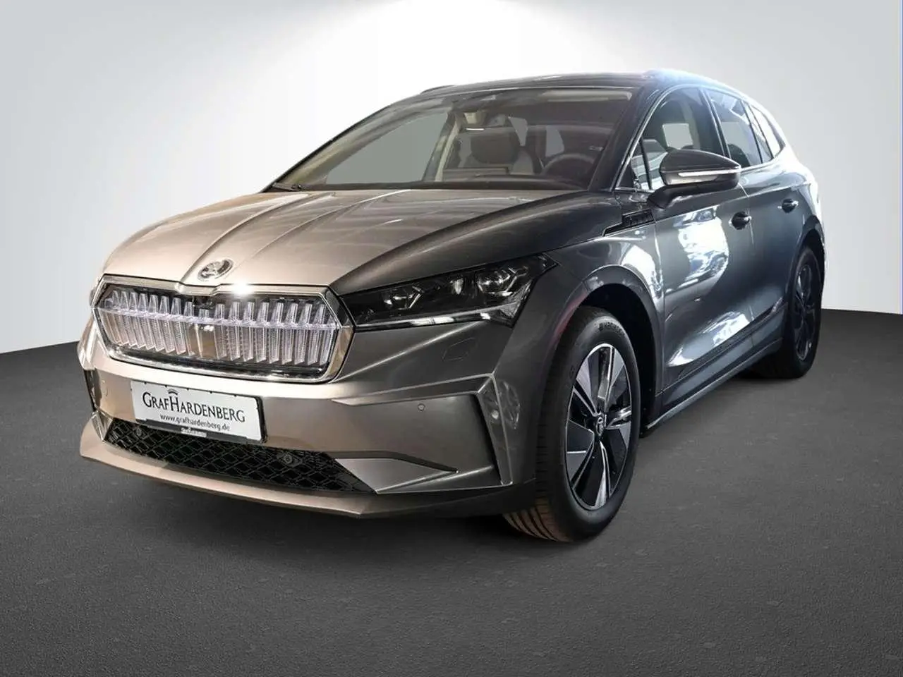 Photo 1 : Skoda Enyaq 2024 Electric