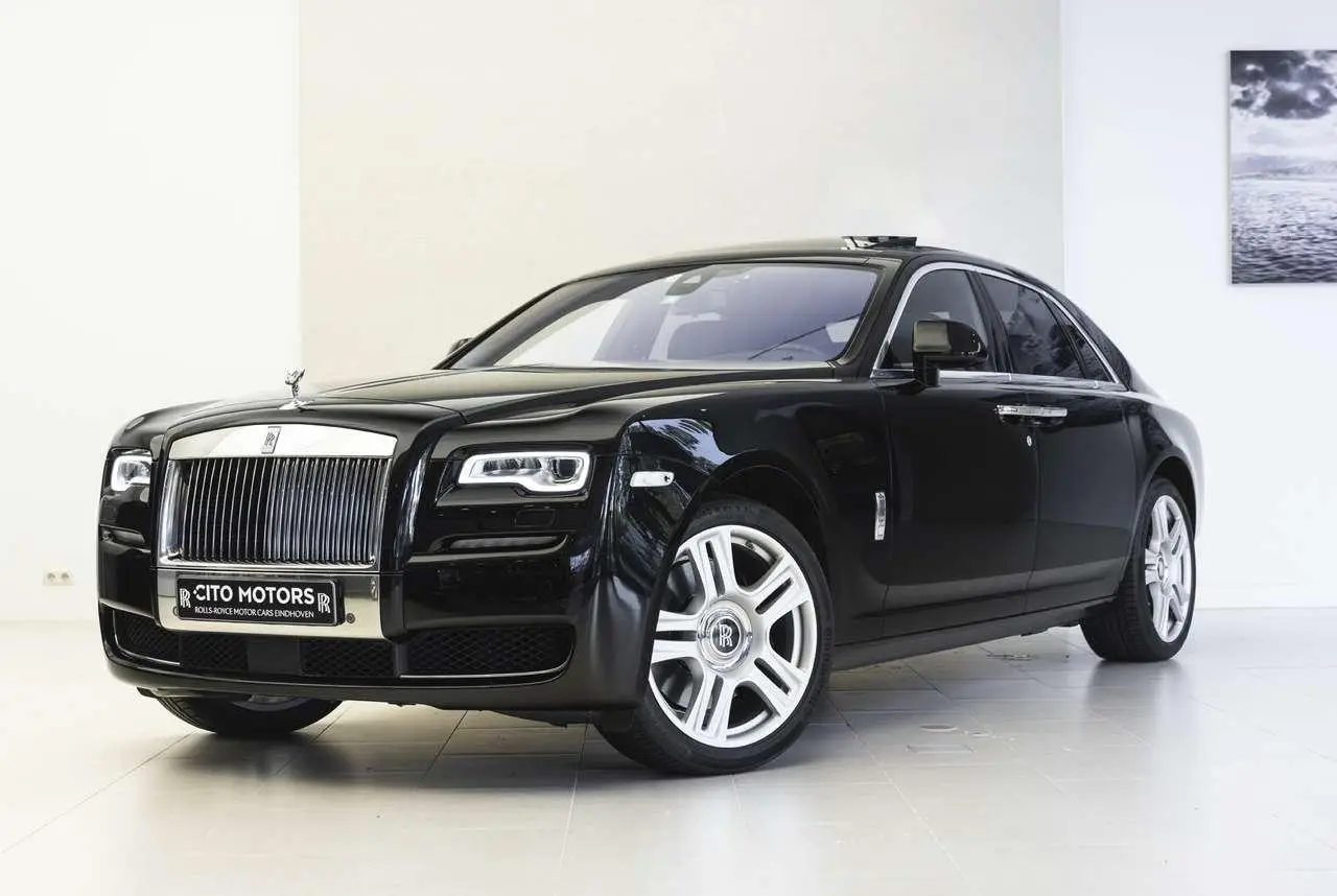 Photo 1 : Rolls-royce Ghost 2015 Petrol