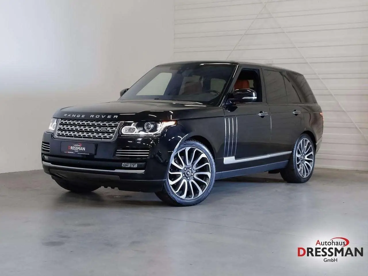 Photo 1 : Land Rover Range Rover 2019 Diesel