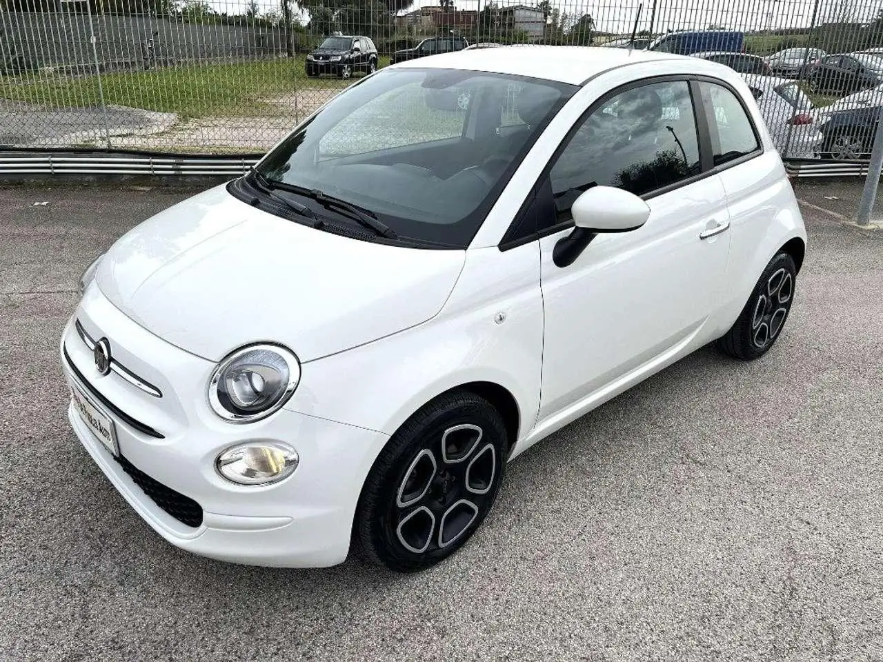 Photo 1 : Fiat 500 2023 Hybride