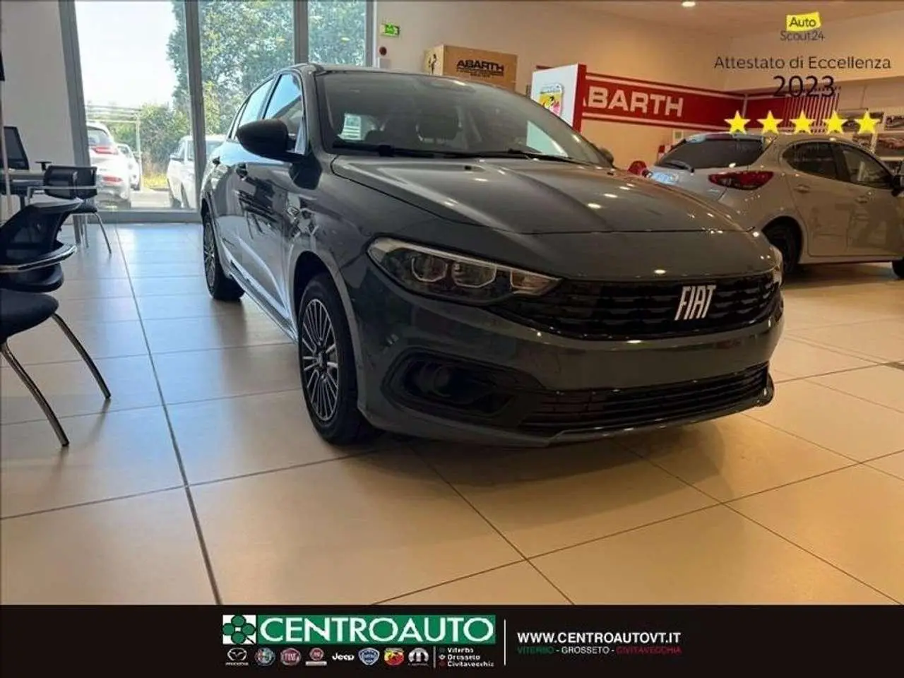 Photo 1 : Fiat Tipo 2024 Diesel