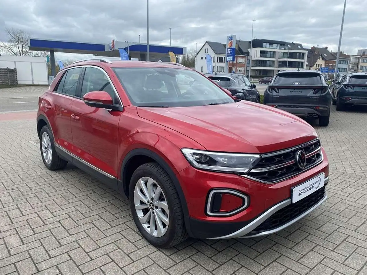 Photo 1 : Volkswagen T-roc 2022 Petrol