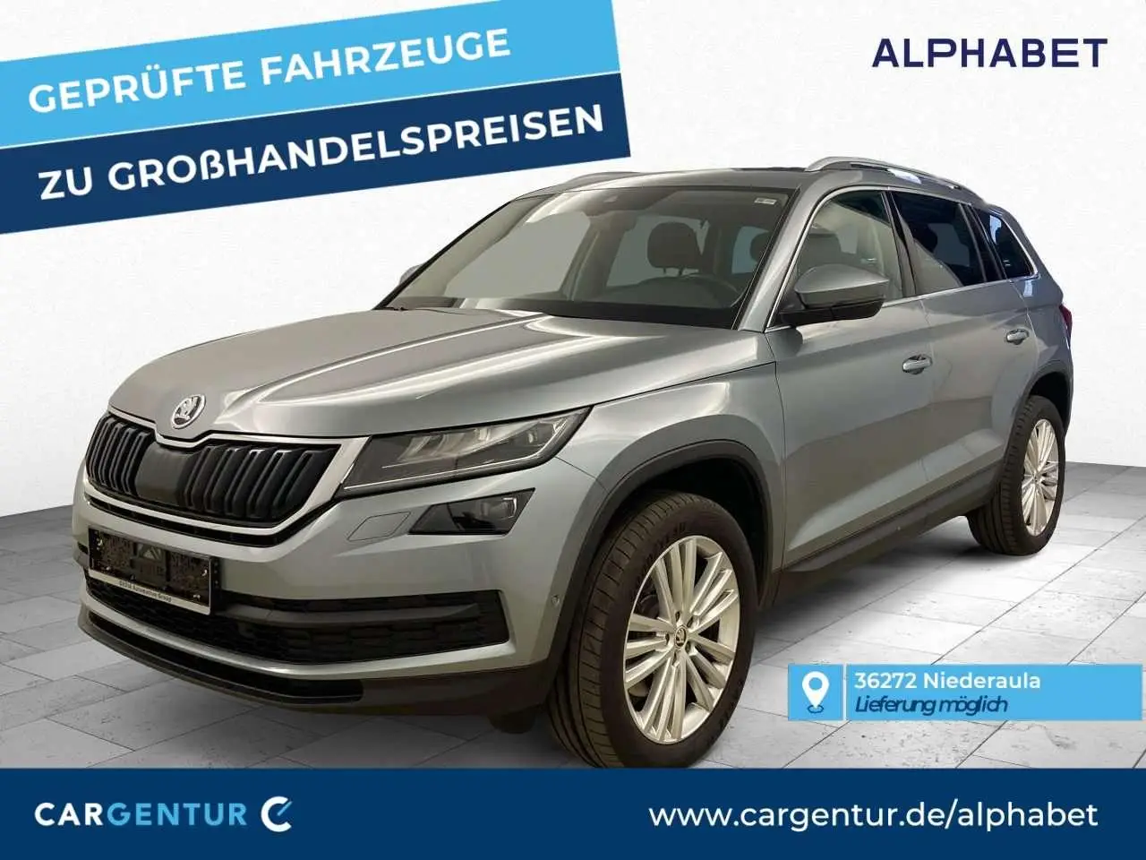 Photo 1 : Skoda Kodiaq 2020 Diesel