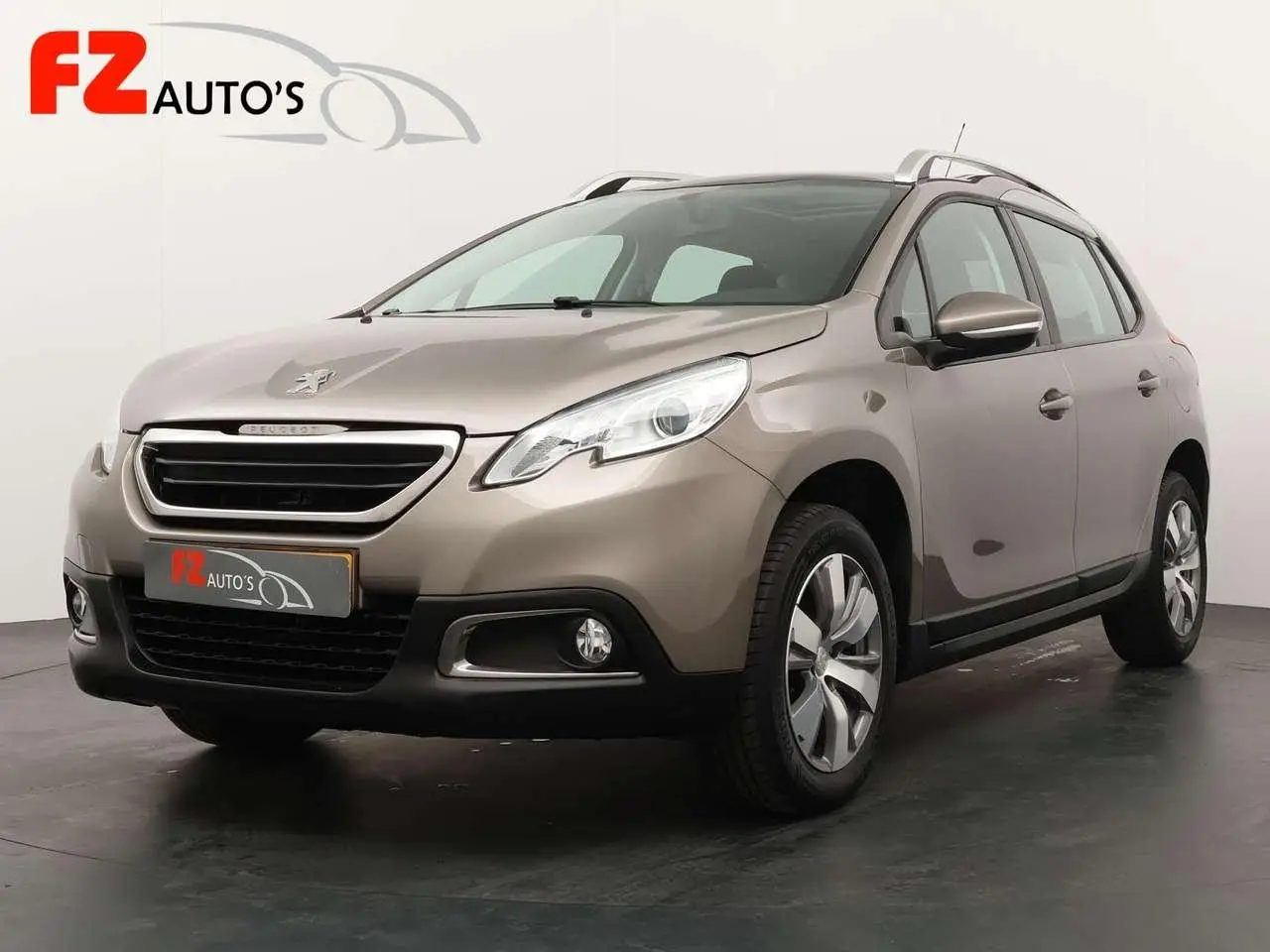 Photo 1 : Peugeot 2008 2016 Petrol