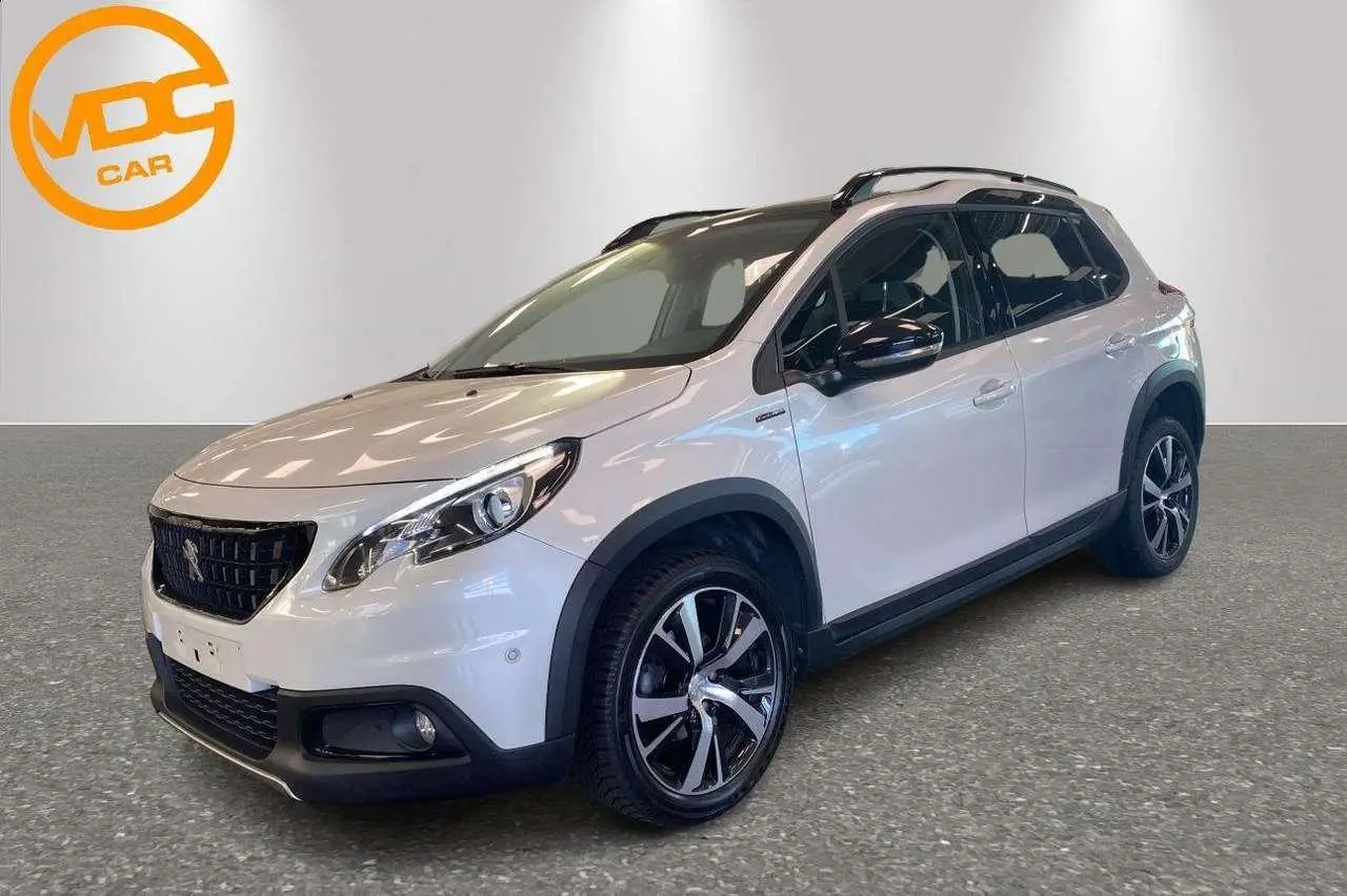 Photo 1 : Peugeot 2008 2019 Diesel