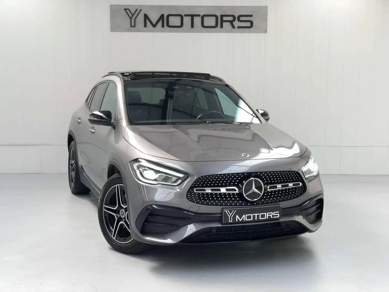 Photo 1 : Mercedes-benz Classe Gla 2020 Diesel