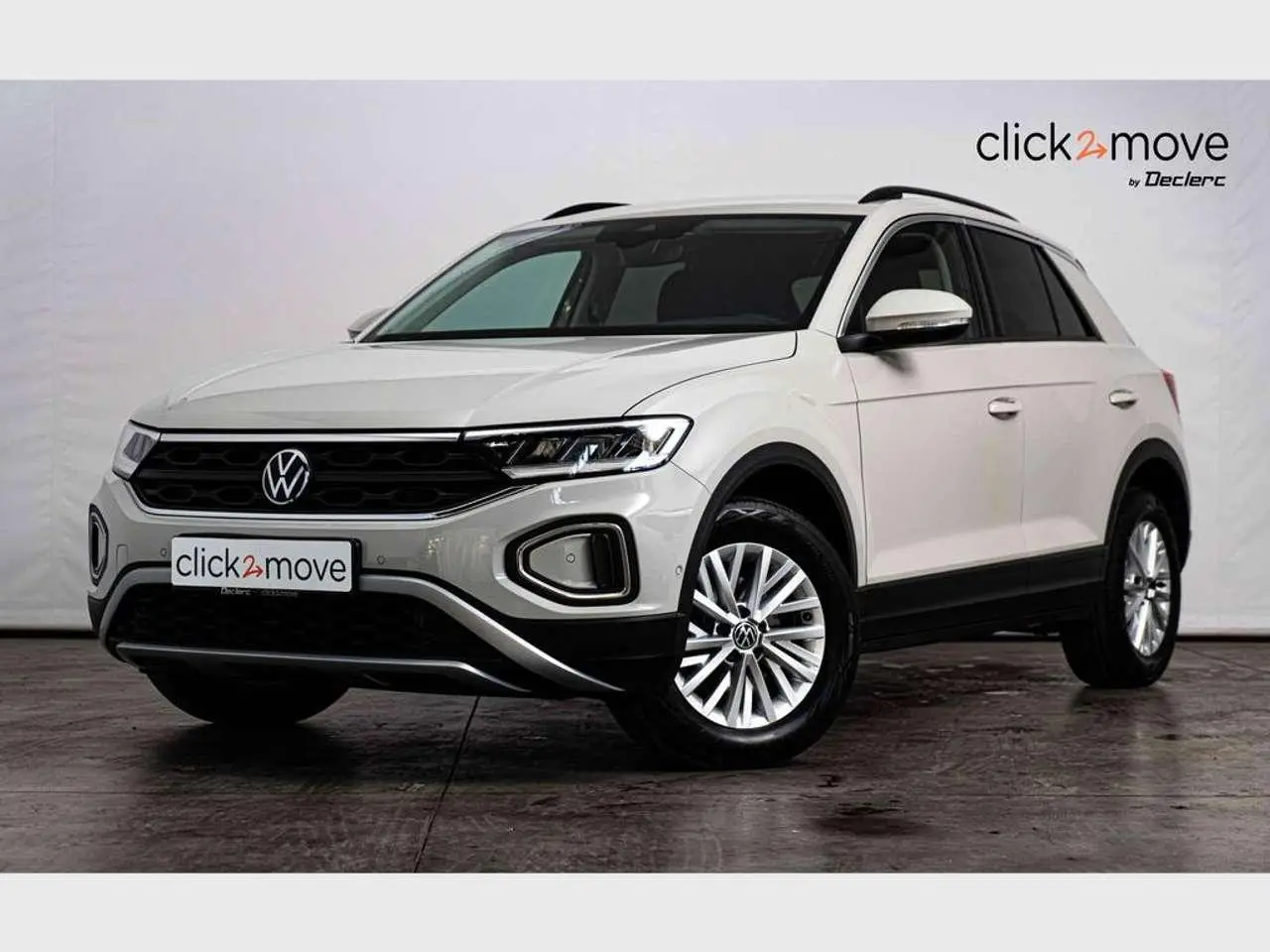 Photo 1 : Volkswagen T-roc 2022 Essence