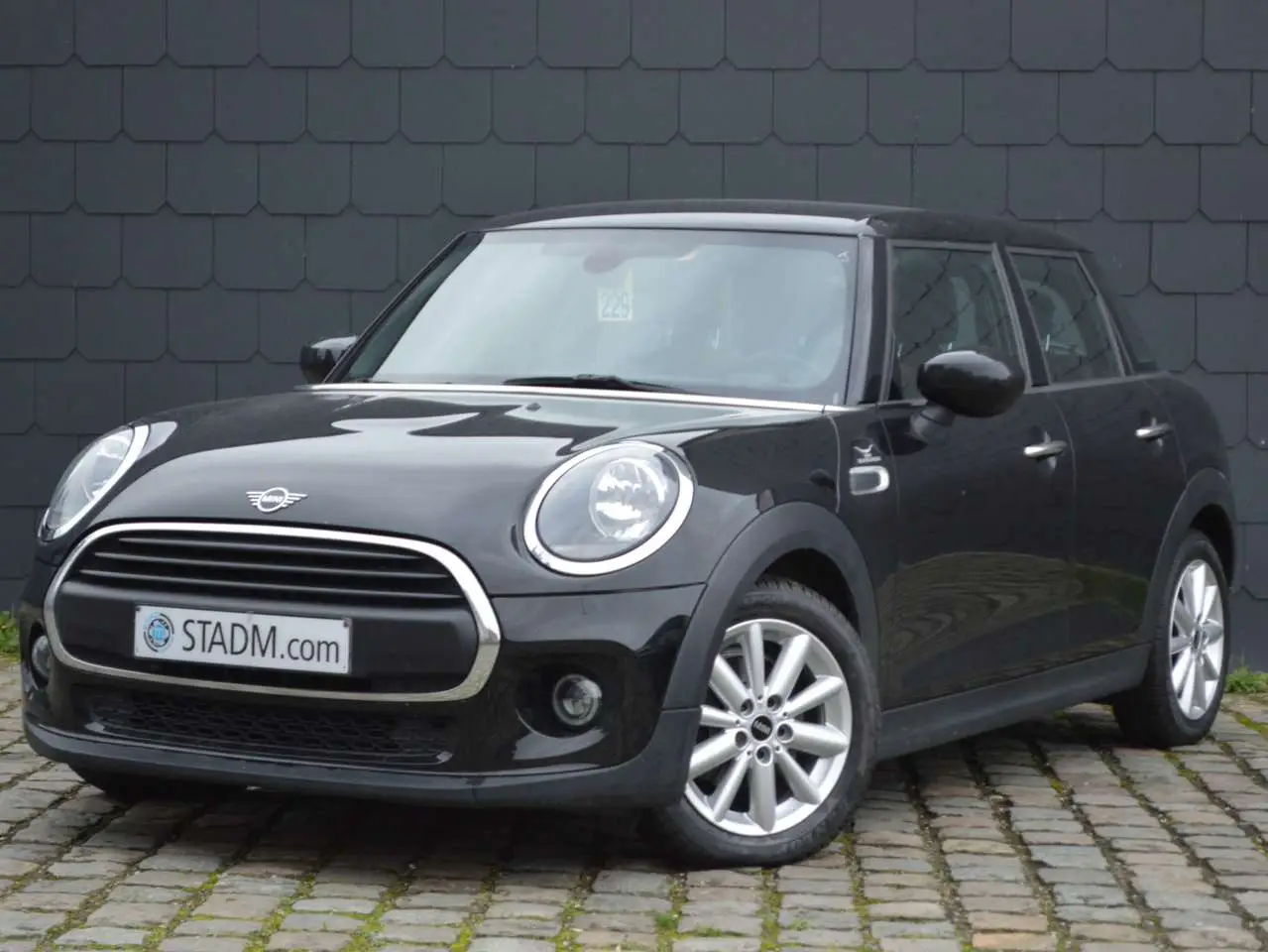 Photo 1 : Mini One 2021 Petrol