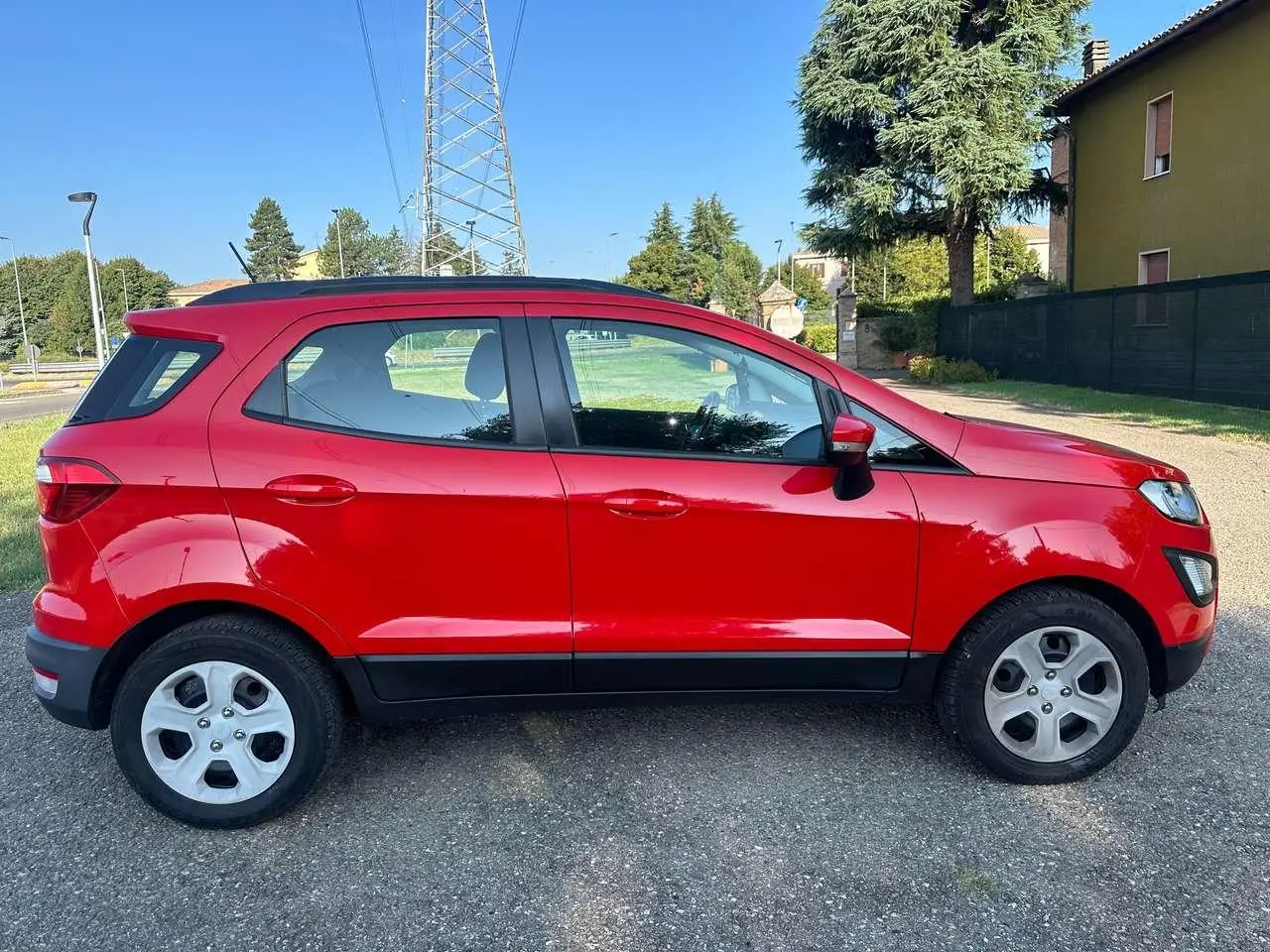 Photo 1 : Ford Ecosport 2018 Diesel