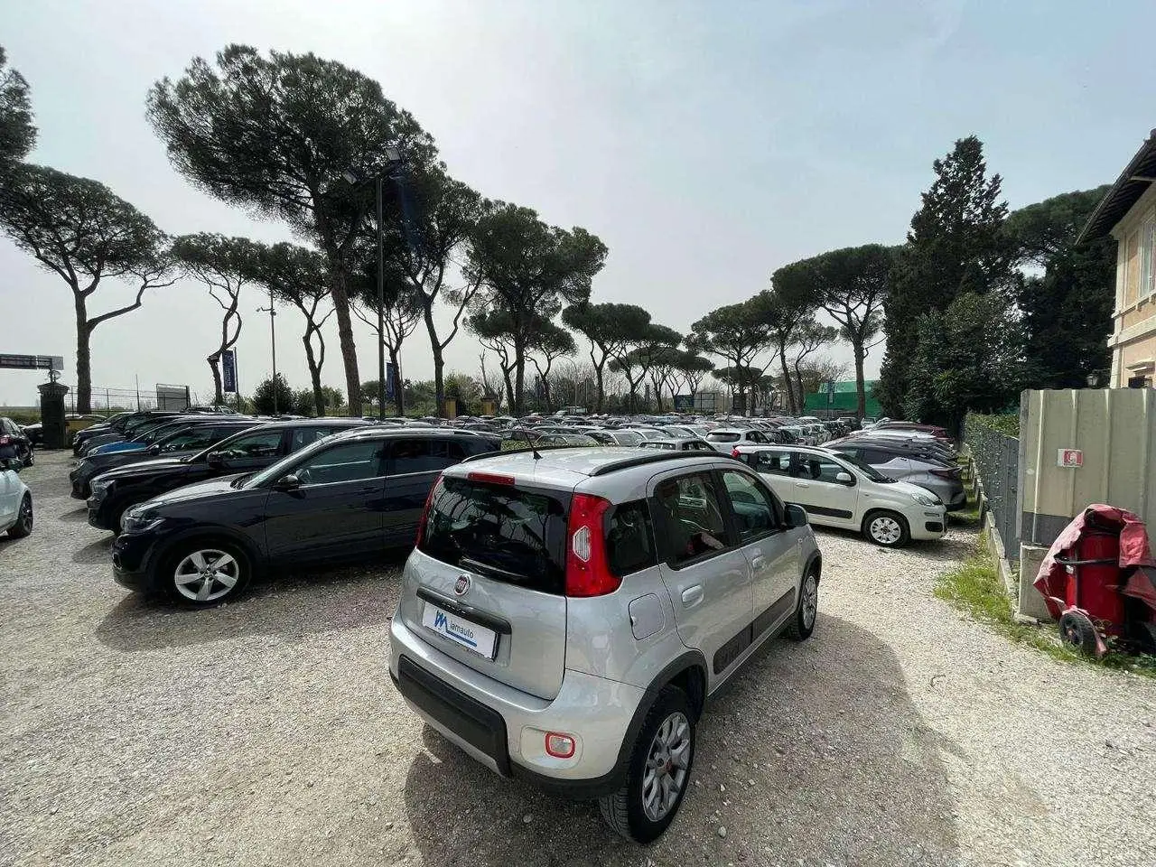 Photo 1 : Fiat Panda 2017 Essence