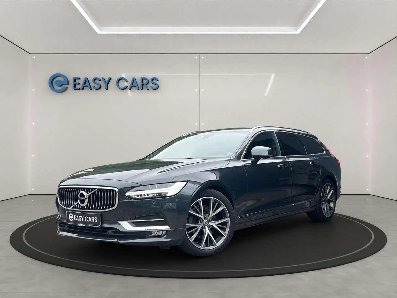 Photo 1 : Volvo V90 2020 Diesel