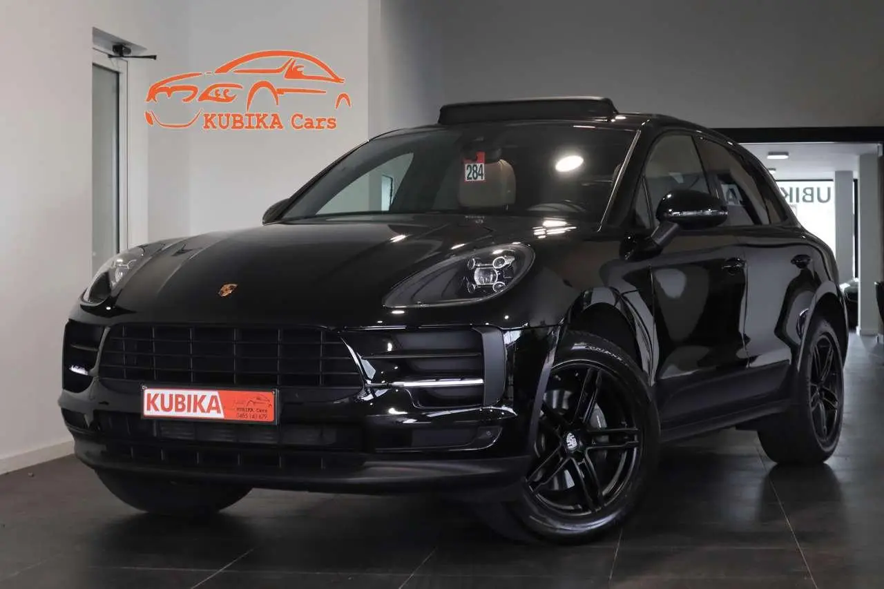 Photo 1 : Porsche Macan 2019 Essence