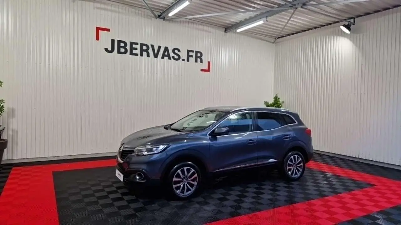 Photo 1 : Renault Kadjar 2018 Diesel