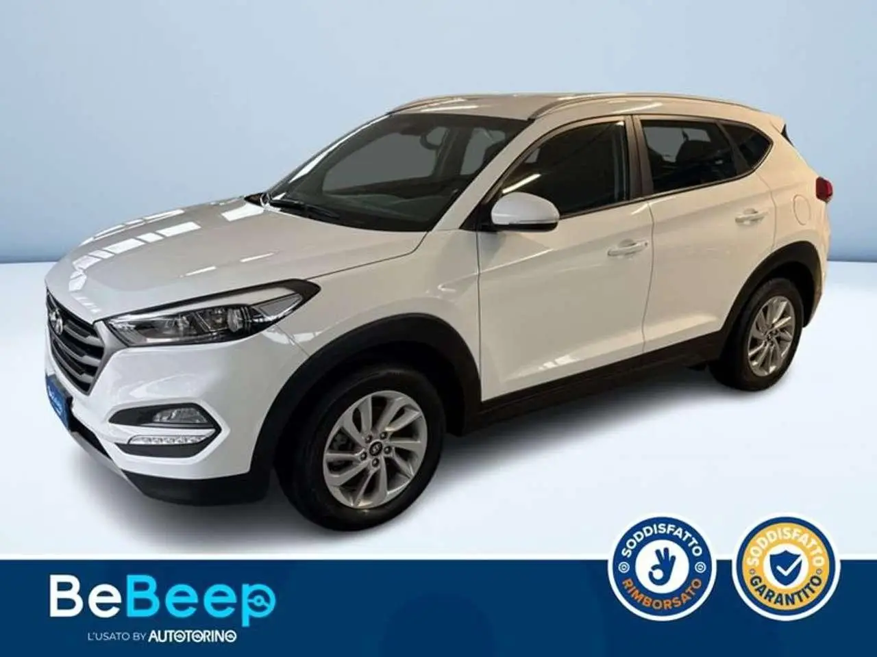 Photo 1 : Hyundai Tucson 2018 Diesel