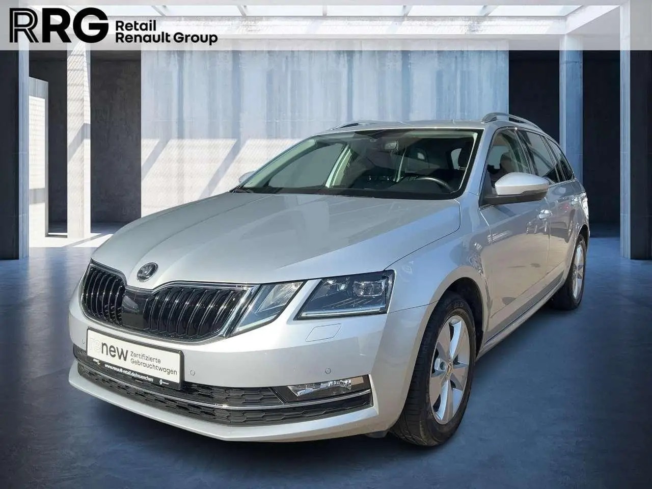 Photo 1 : Skoda Octavia 2019 Diesel