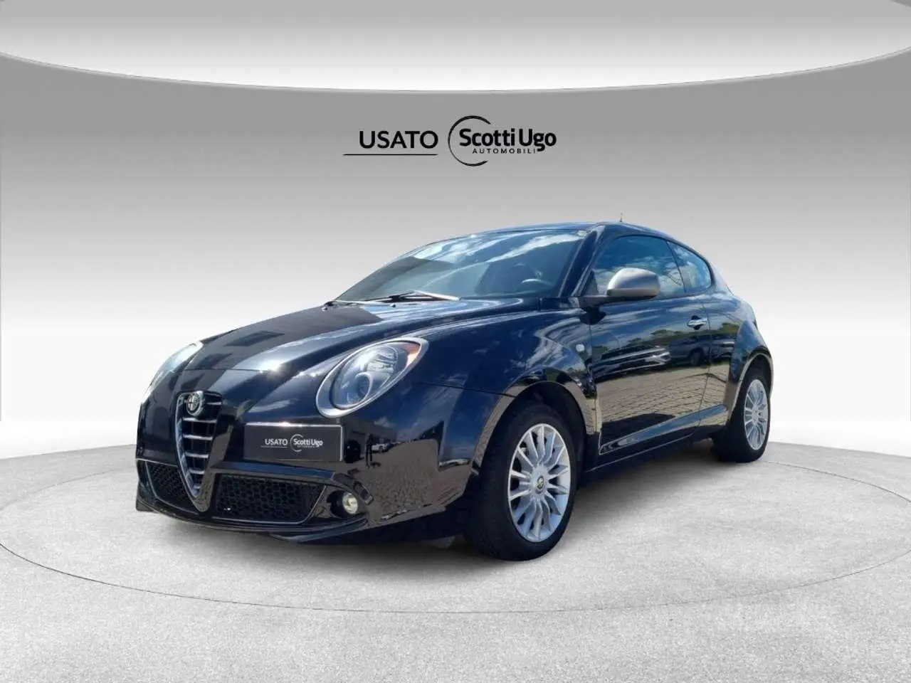 Photo 1 : Alfa Romeo Mito 2015 Petrol