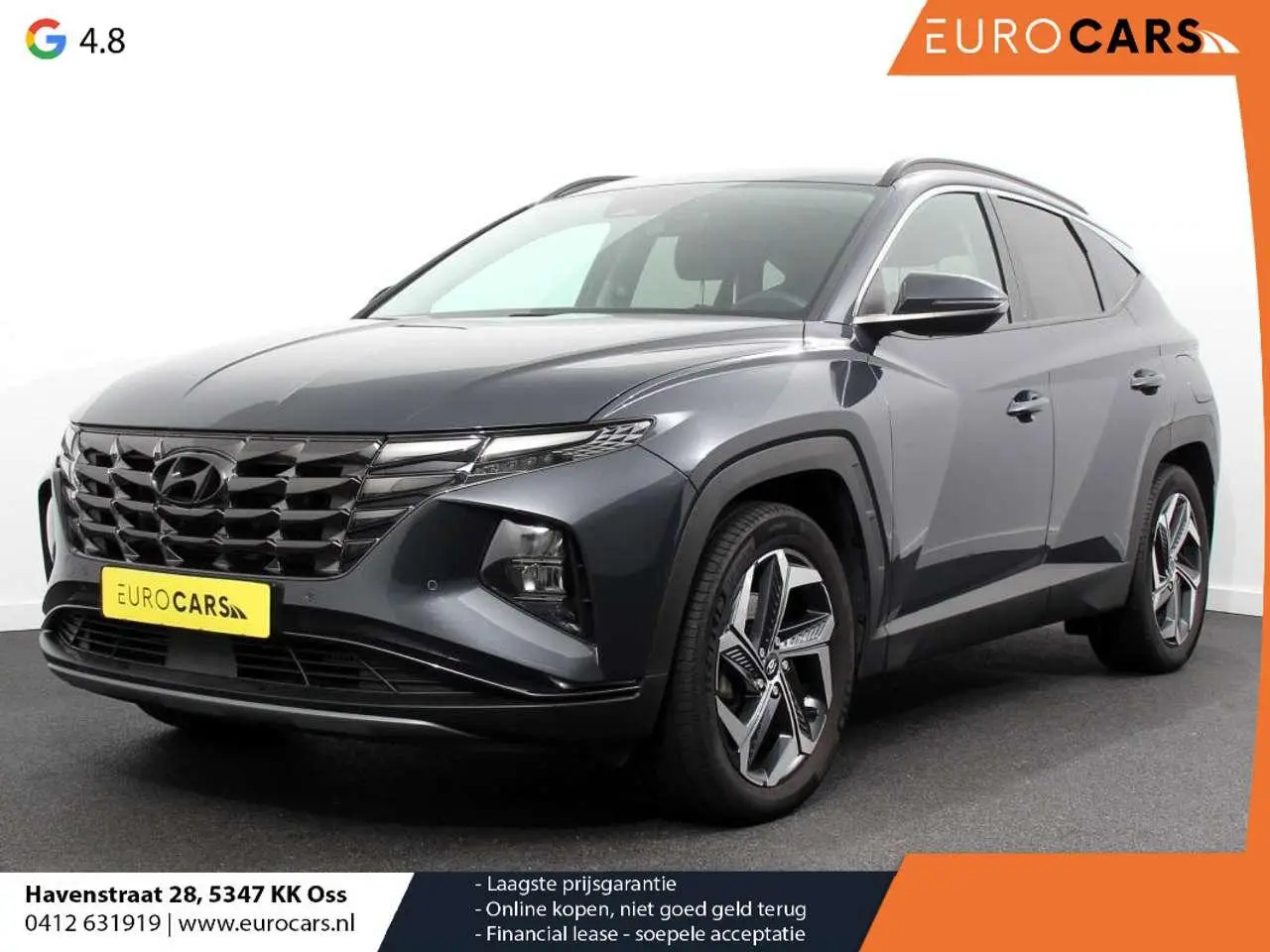 Photo 1 : Hyundai Tucson 2023 Hybride