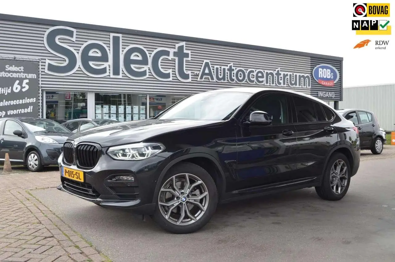 Photo 1 : Bmw X4 2021 Petrol