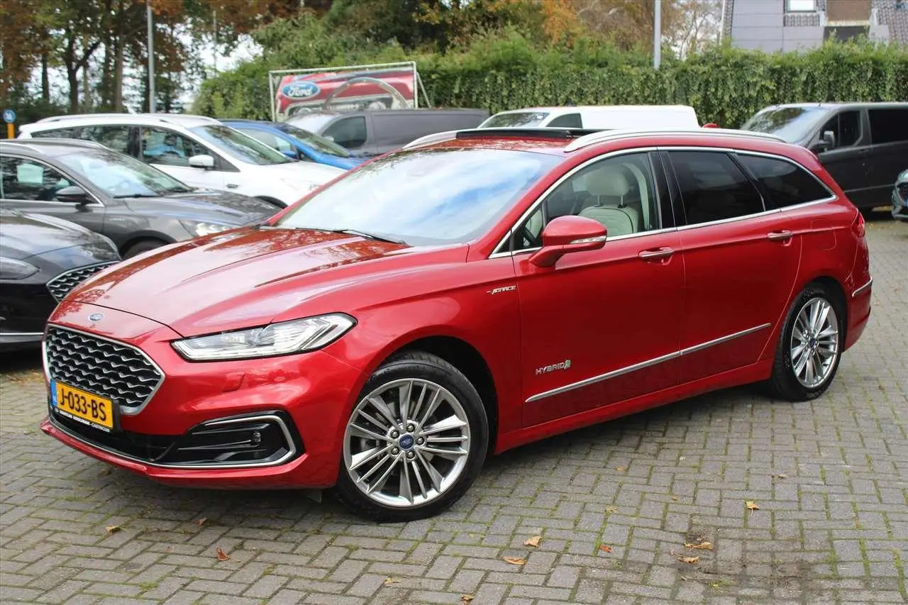 Photo 1 : Ford Mondeo 2020 Hybrid