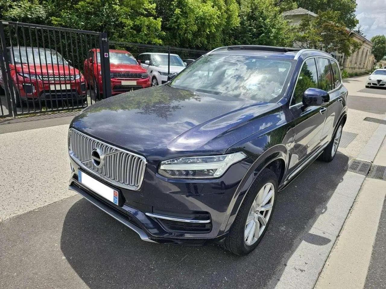 Photo 1 : Volvo Xc90 2019 Autres