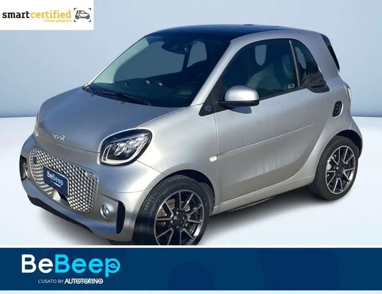 Photo 1 : Smart Fortwo 2021 Electric