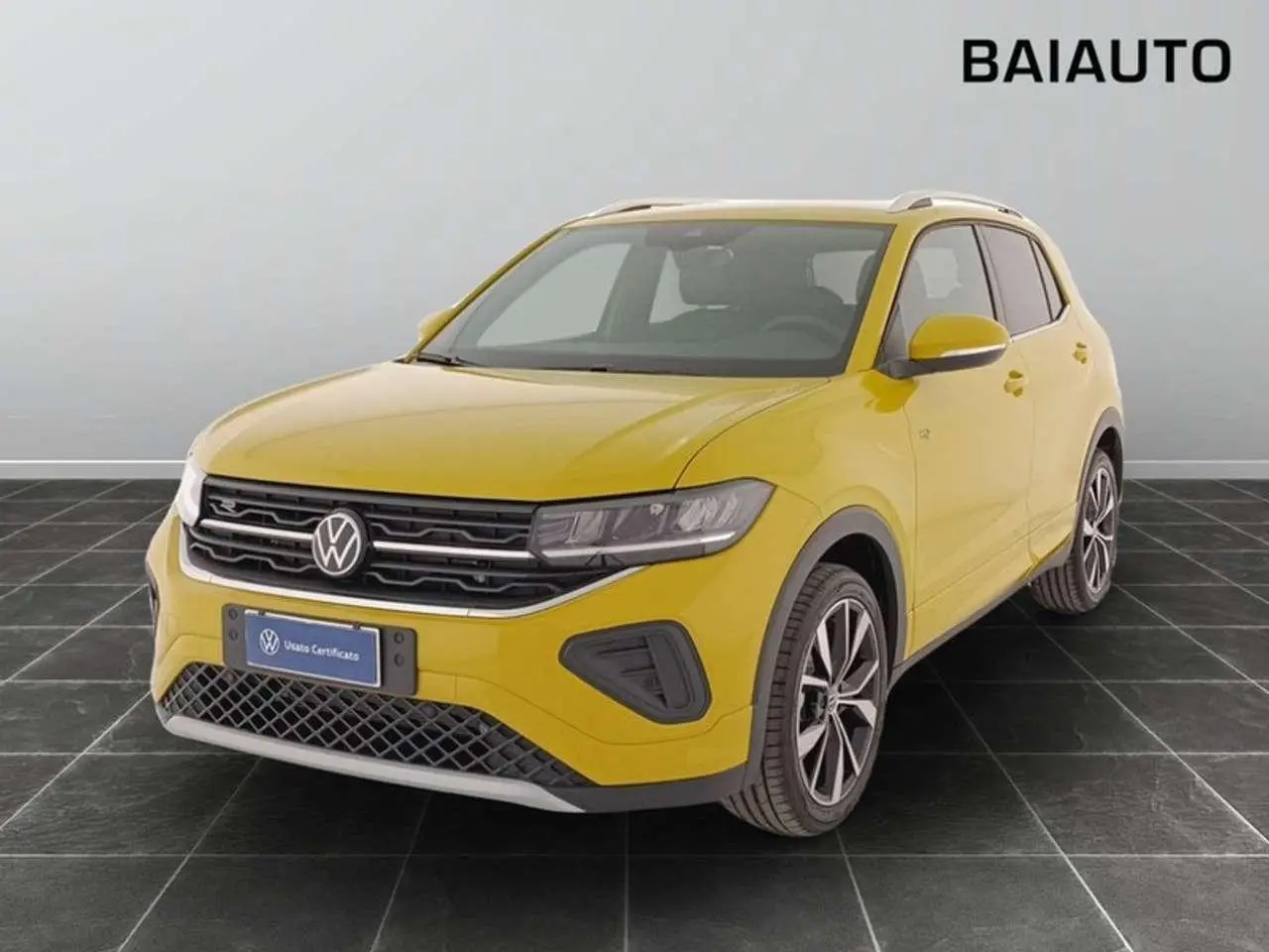 Photo 1 : Volkswagen T-cross 2024 Essence