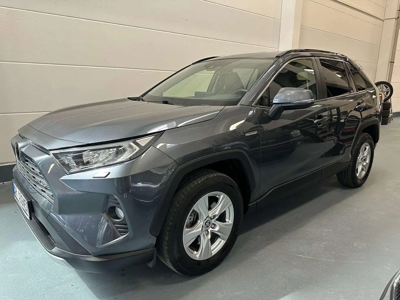 Photo 1 : Toyota Rav4 2021 Petrol