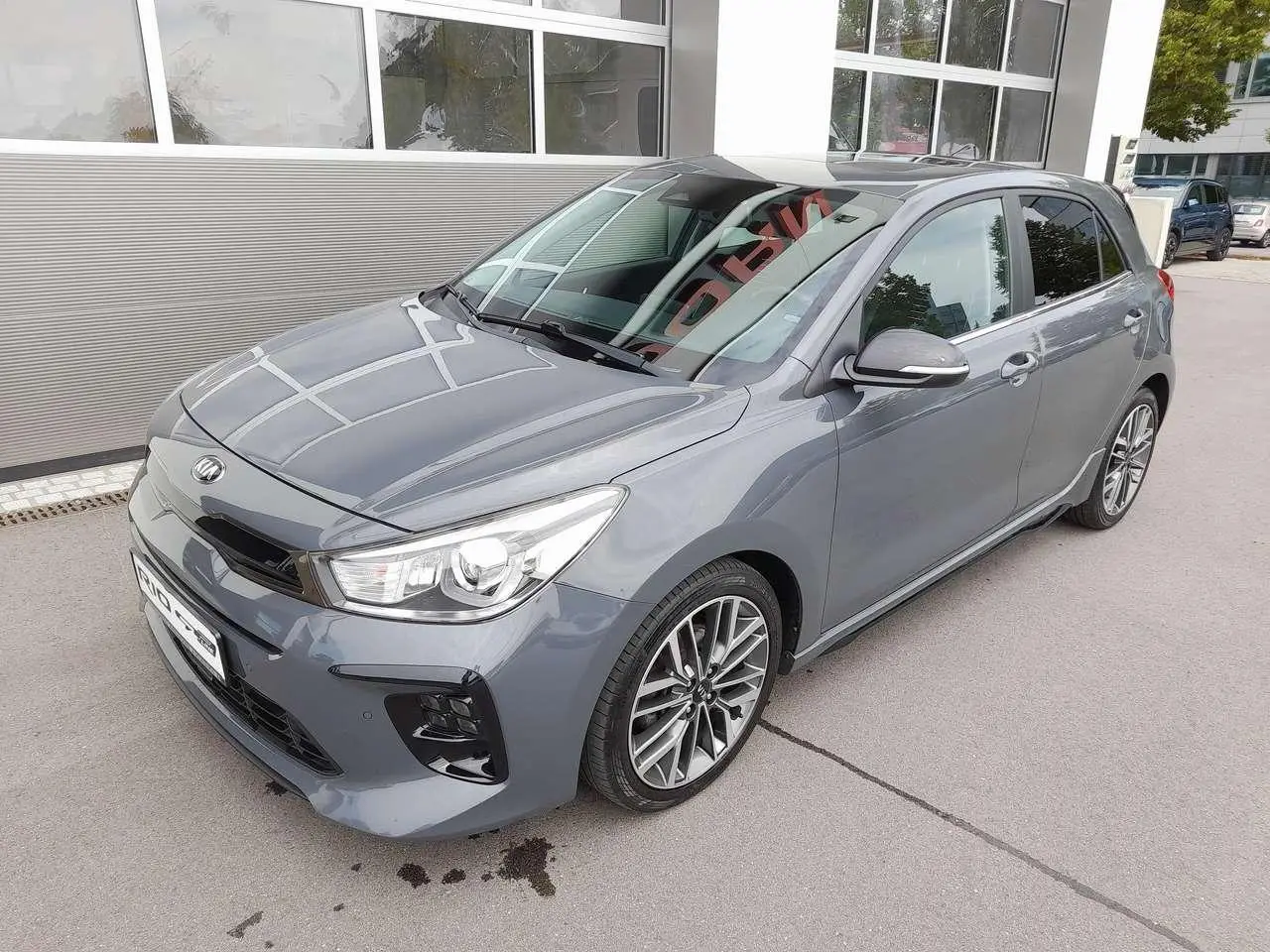 Photo 1 : Kia Rio 2020 Essence