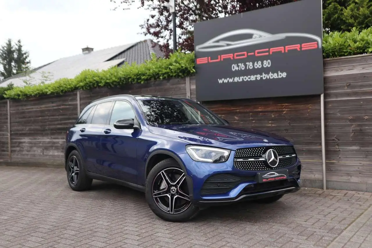 Photo 1 : Mercedes-benz Classe Glc 2019 Petrol