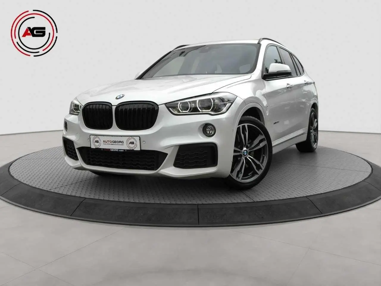 Photo 1 : Bmw X1 2016 Diesel