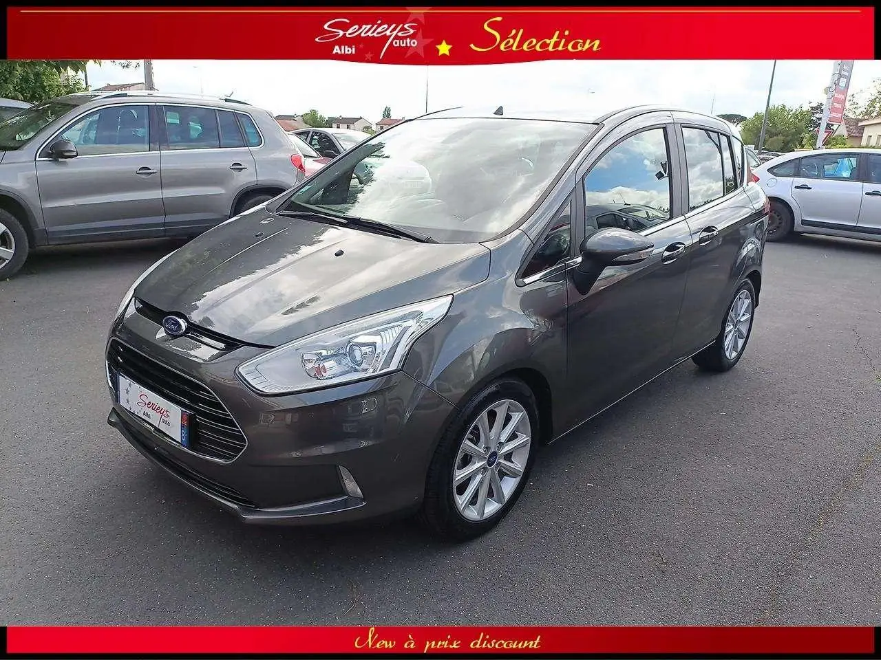 Photo 1 : Ford B-max 2015 Essence