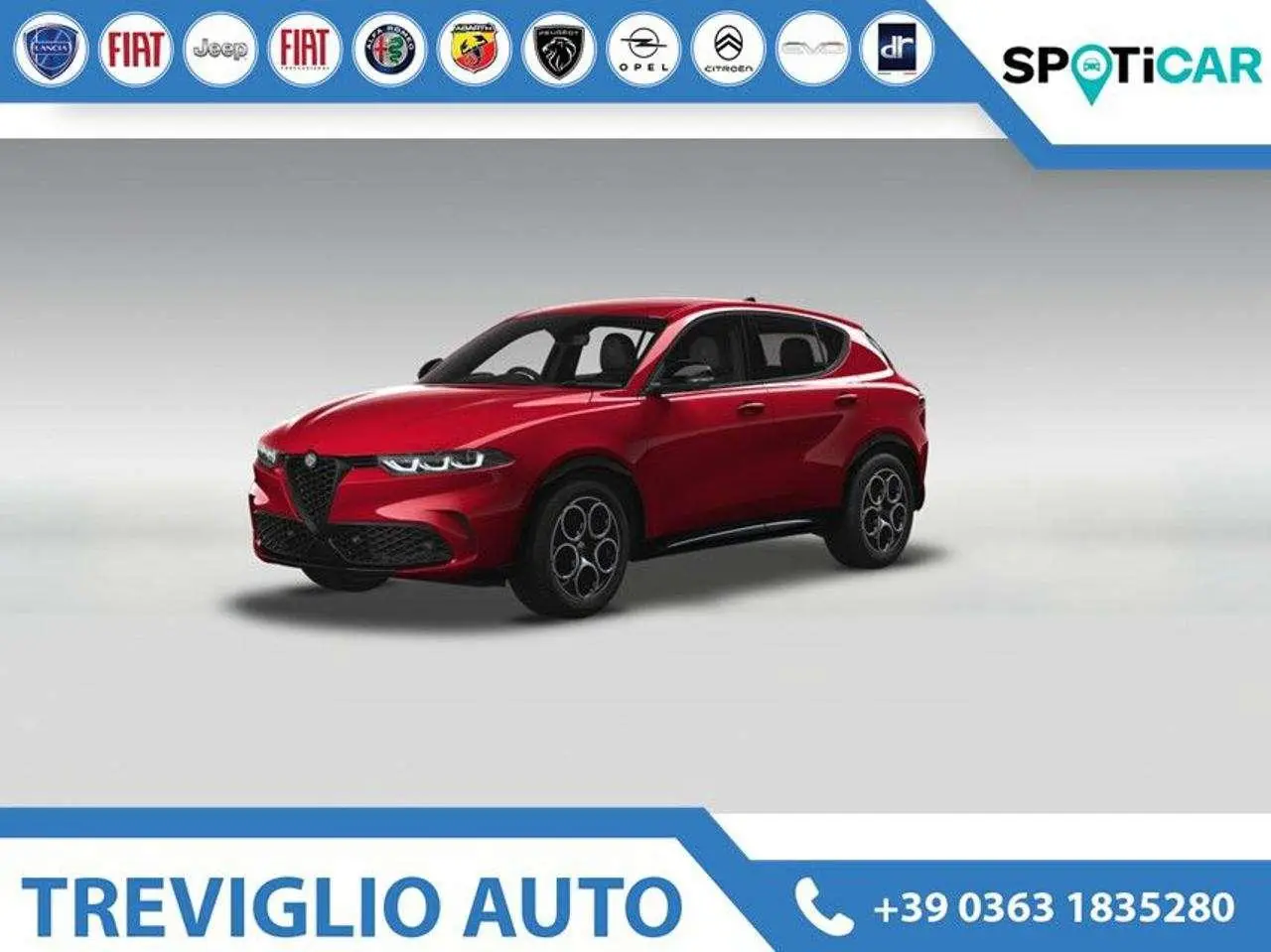 Used Alfa Romeo Tonale ad : Year 2023